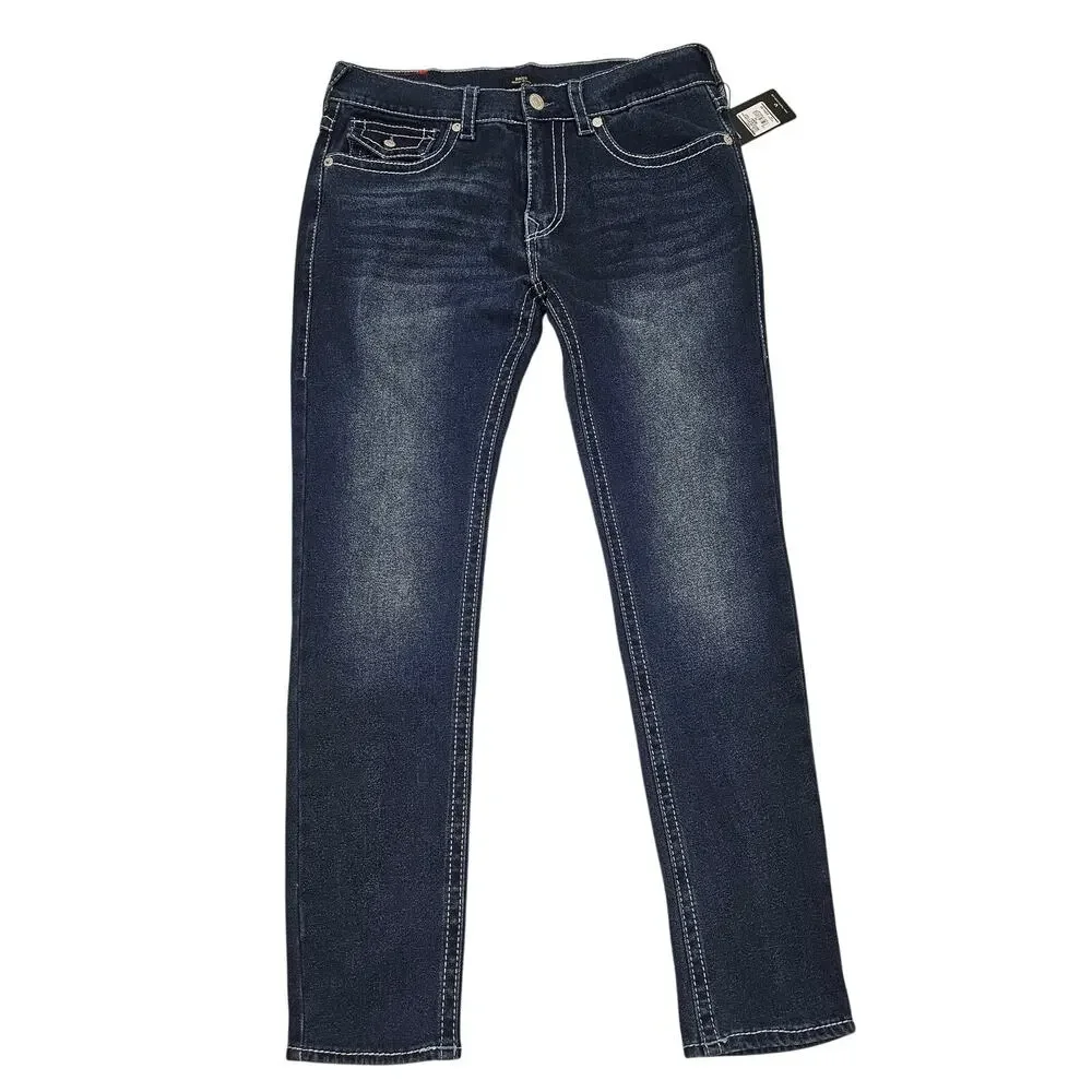 True Religion elevate your